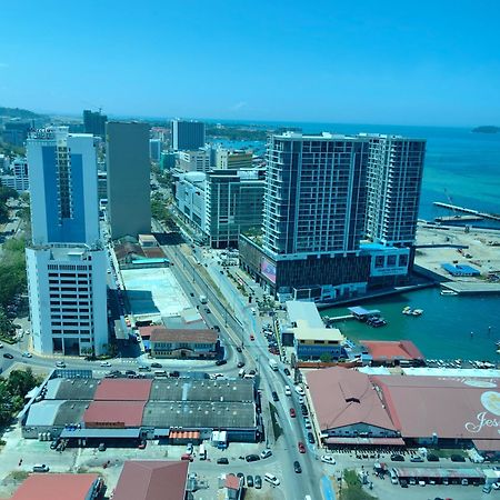 Jesselton Quay By Miraton Lodge 1 Kota Kinabalu Buitenkant foto