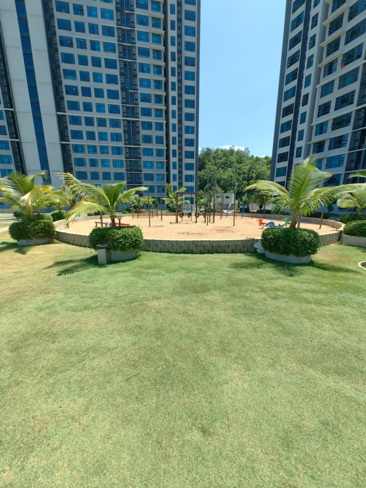 Jesselton Quay By Miraton Lodge 1 Kota Kinabalu Buitenkant foto